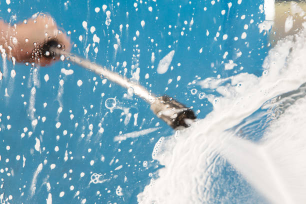 Best Sidewalk and Walkway Pressure Cleaning in China Spring, TX